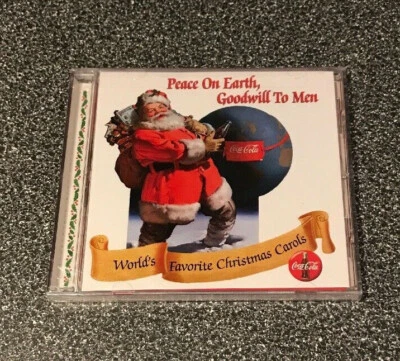 Coca Cola Christmas Music Presents: Peace on Earth, Goodwill to Men (1999) Foto 1 de 3