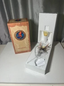 Nene Thomas DRAGONSITE Fairy Ornament LAVENDER SERENADE In Box *Never Displayed - Picture 1 of 8