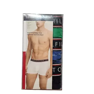 Tommy Hilfiger Herren Boxerkoffer 3er-Pack Baumwolle Stretch Größe S - Bild 1 von 3