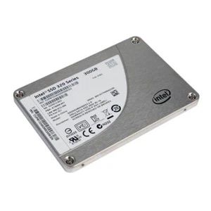 Intel SSDSA2BW300G3 300GB SATA 3Gbps 2.5" SSD Solid State 320 Series Hard Driv - Picture 1 of 1