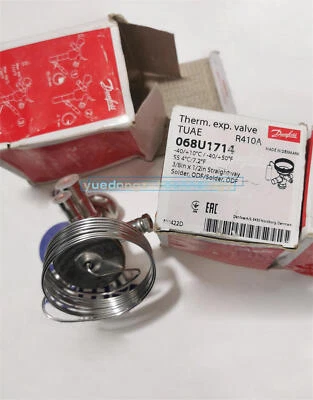ONE Danfoss expansion valve 068U1714 - Image 1 of 2