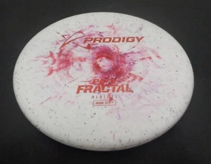 Neu Prodigy PA3 Fractal 300 Weichkunststoff - 174. Rotheißer Stempel. - Bild 1 von 2