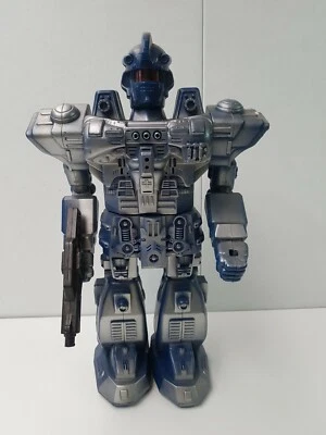 Ultima Tron Robot 1992. Height 13" ( 33 cm). Working Condition - Image 1 of 4