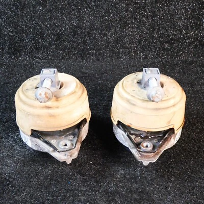 Mercedes GL550 Engine Mount Front LH RH Set 13  16 LH:A1662406017 RH:A1662406117 - Image 1 of 4