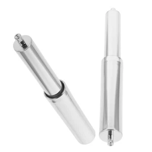 2 Pcs Paper Towel Holder Accessories Bathroom Replacement Toilet Rod - Picture 1 of 12