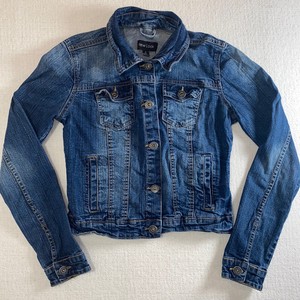 denim waistcoat new look mature Accord coat