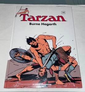 TARZAN di Burne Hogarth (Volume 10 - 1940/41) Planeta De Agostini - Foto 1 di 1