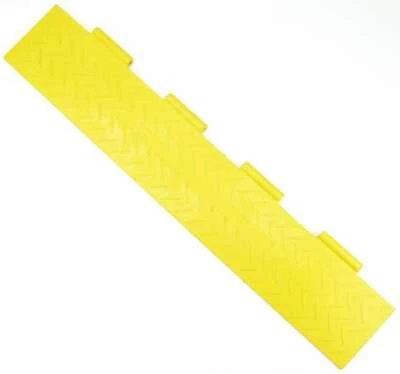 CP CABLE PROTECTOR 3 Kanal LKW PKW Kabelbrücke PRO Ersatz Deckel Kabelkanal Überfahrschutz Auto