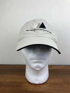Nike Pine Creek Wind tree Cedar Crest Adjustable Hat Cap Cream And Black Colors - Picture 1 of 11