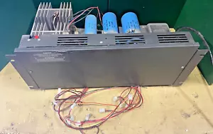 Dukane Model 110-3278 Power Supply for MACS Intercom/PA System - Picture 1 of 6