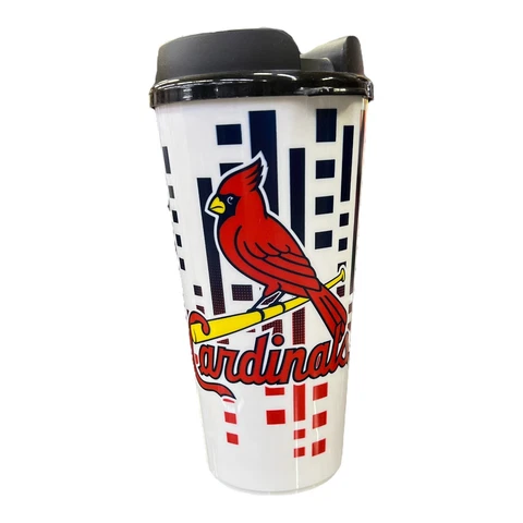 MLB St. Louis Cardinals 32 oz Hype Tumbler Cover