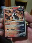Iron Moth 028/182 Cosmic Holo Rare - Paradox Rift Box - Pokemon - NM/M