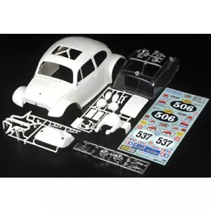 Tamiya 51406 RC 1/10 Clear Body Set - Sand Scorcher 2010 - Picture 1 of 2