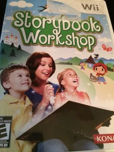Storybook Workshop (Nintendo Wii, 2009) komplett - Bild 1 von 1