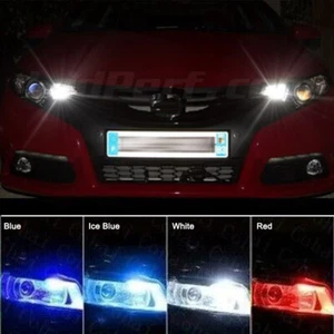 For Honda Civic 2005-2012 8 FN2 Type R White / Red LED Side Light sidelight Bulb - Picture 1 of 4