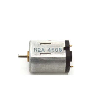 N20 Micro Electric Motor DC 12V High Speed for Toy Car DIY - Image 1 of 4
