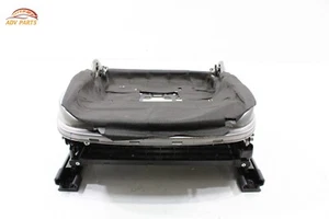 ASIENTO DELANTERO IZQUIERDO DEL LADO DEL CONDUCTOR HYUNDAI KONA MARCO DE PISTA INFERIOR CON MOTOR OEM 2024 đź’Ž - Imagen 1 de 9