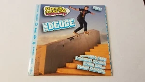 Vintage STRANGE NOTES THE DUECE HOSOI JEFF GROSSO DAEWON SONG DVS NOS SKATEBOARD DVD - Bild 1 von 2