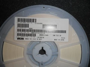 0.47uF 10V Y5V 0402 SMD CONDENSATORE CERAMICO MURATA GRM36Y5V474Z10H (LOTTO DI 100) - Foto 1 di 2