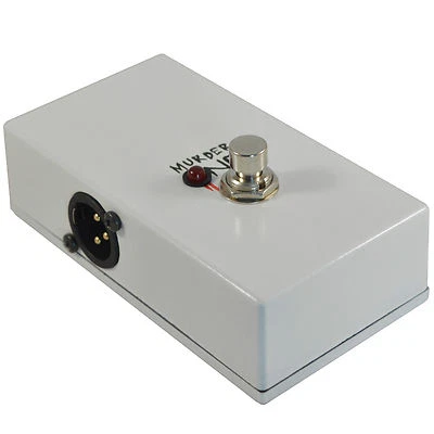 Murder One XLR Killswitch - Image 1 of 3