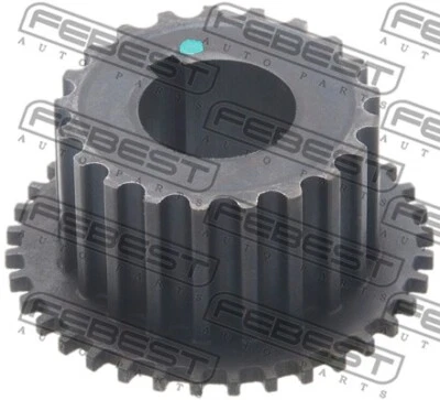 New Gear, crankshaft for TOYOTA:COROLLA,STARLET,STARLET V,CYNOS Coupe - Image 1 of 3