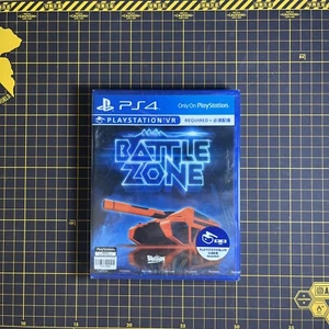 Battle Zone Sony Playstation 4 PS4 PSVR Brand New Sealed Asia English CN KR - Picture 1 of 5