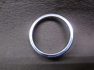 Mercury Cougar 1969 1970 Ford Mustang Boss bloqueo de encendido cilindro espaciador de bisel Foto 1 de 4