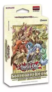 YuGiOh Spirit Charmers Structure Deck - Foto 1 di 1