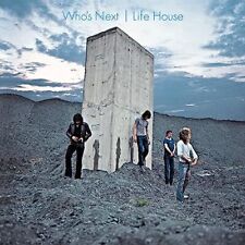 The Who Who's Next / Life House Standard Edition SHM-CD for Japan Only