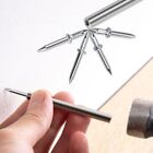 No Punching Carbon Steel Nails Double Headed Seamless Nail Hardware  Wood Trim