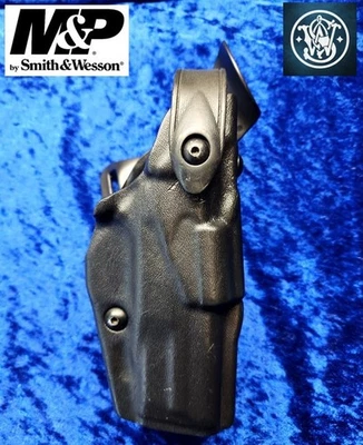 Safariland 6360PR-219 Smith & Wesson M&P 9/40 ALS/SLS уровень III обязанность кобура RH - Изображение 1 из 4