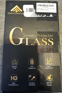 3er Pack New Nintendo Switch 2.5 Full Screen Cover Hartglas Displayschutzfolie - Bild 1 von 6