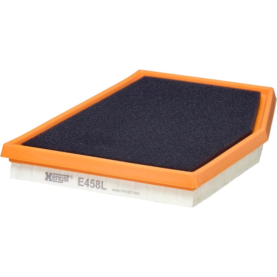 Filtro de aire E458L Hengst para Porsche Boxster 1997-2004 Foto 1 de 1