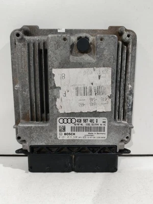 Centralina Motore ECU BOSCH AUDI A6 (C7)/ A7 - 3.0 TDI 150/180kW - 4G0 907 401 Q - Immagine 1 di 3