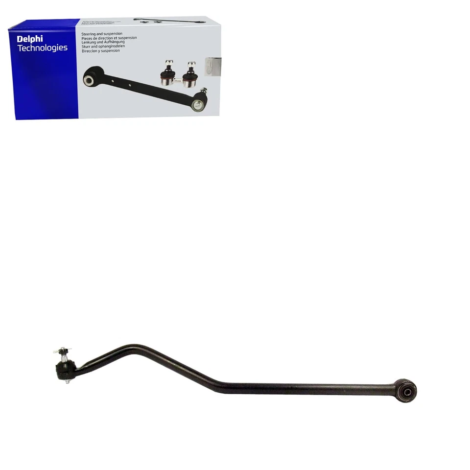 Barra de oruga de suspensión delantera Delphi para Jeep TJ 1997-2006 4x4 Foto 1 de 1