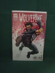 2009 Marvel - Wolverine: Weapon X #5 - Carlos Pacheco Variant Cover - 7.0 - Picture 1 of 2