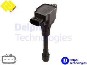 DELPHI GN10241 Ignition Coil OE : 22448-ED000 ,22448-EN200 ,22448-EY00A ,22448 - Picture 1 of 4