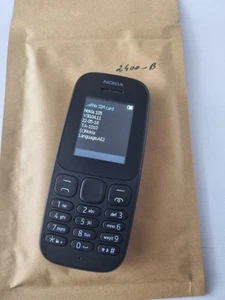105 SIM (2017) Unlocked Mobile Phone Cheap Basic grade c - Picture 1 of 2