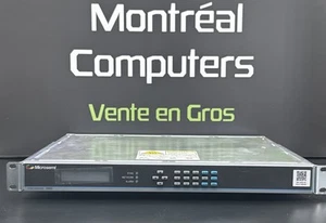 Microsemi SyncServer S600 Rev B1 Security Network Time Server - 090-15200-006 - Picture 1 of 6