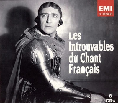 Les Introuvables du Chant Français (CD, 2004, 8 Discs, EMI) - Image 1 of 4
