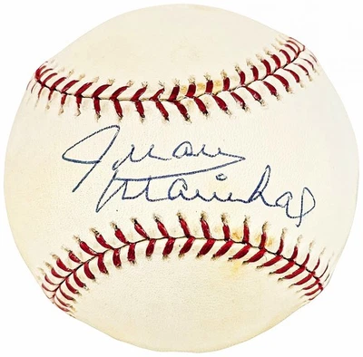 Juan Marichal Signed MLB Baseball San Francisco Giants PSA/DNA #H06686 - Image 1 of 4