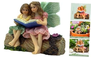 Fairies for Fairy Garden - Accessories for an Outdoor or Indoor Miniature - Picture 1 of 8