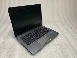 HP ProBook 640 G1 14" Core i5-4300 2.6GHz 16GB RAM 128GB SSD NO OS Fair - Afbeelding 1 van 9