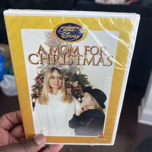 Brand New Disney A Mom for Christmas - Olivia Newton-John, Doug Sheehan - Picture 1 of 4