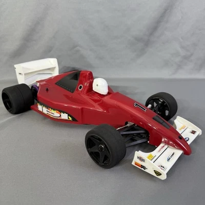 HPI Super F1 Vintage RC Car - Image 1 of 4