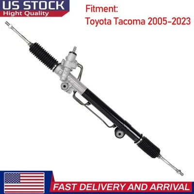 Genuine Power Steering Rack and Pinion Fit 2005-2023 Toyota Tacoma 4425004030 - Imagem 1 de 4