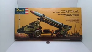 DE COLECCIÓN REVELL CORPORAL con transportador, lanzador, escáner de radar. Modelo #H543 nuevo en caja - Imagen 1 de 5