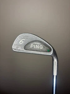 Ping Karsten II 6-Iron Green Dot ZZ Lite Stiff Flex 37.75″ NICE - Picture 1 of 9
