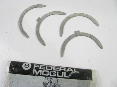 Federal Mogul 67332AF Crankshaft Thrust Washer Set 75-85 TOYOTA 2.2L 20R 22R - Image 1 of 2