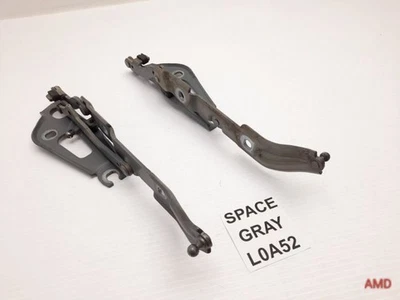 2010 BMW 335xi 335i 328i 328xi E92 E90 conjunto de dobradiça tampa do porta-malas esquerda + direita  - Imagem 1 de 4